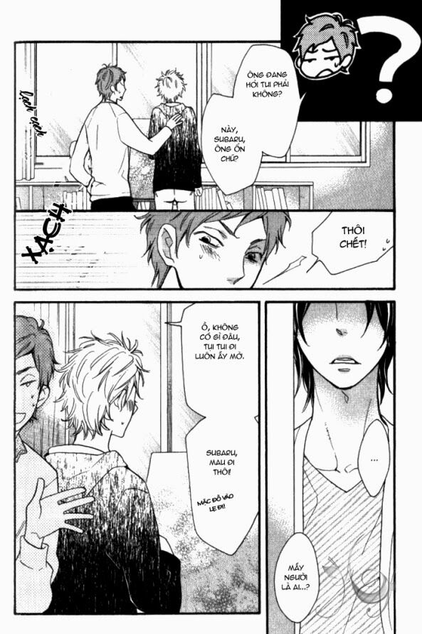 Lời Tựa ánh Sao: Chapter 1