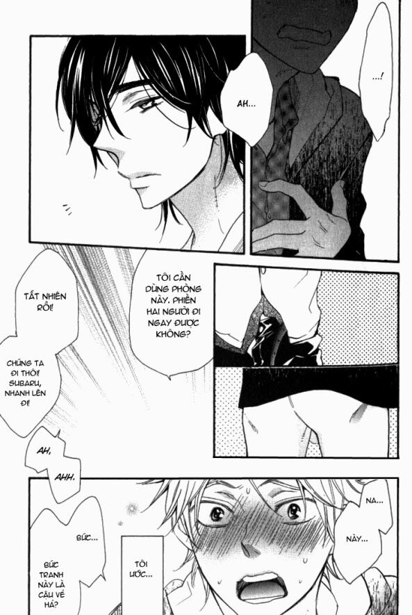 Lời Tựa ánh Sao: Chapter 1