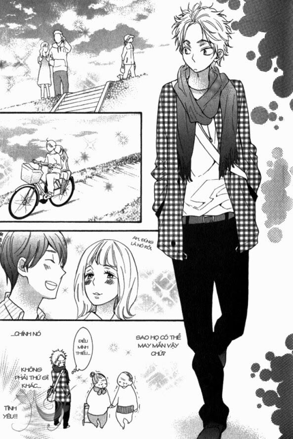 Lời Tựa ánh Sao: Chapter 1