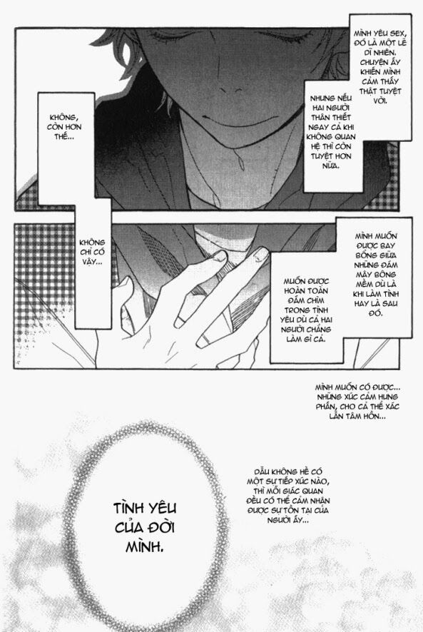 Lời Tựa ánh Sao: Chapter 1
