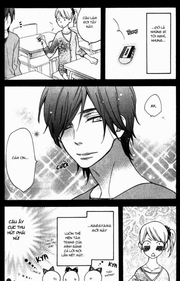 Lời Tựa ánh Sao: Chapter 4