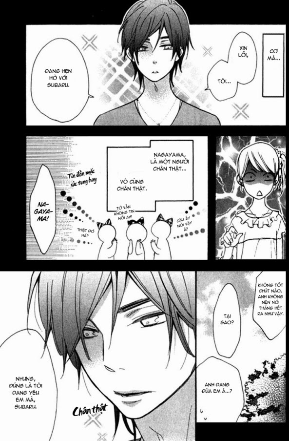 Lời Tựa ánh Sao: Chapter 4