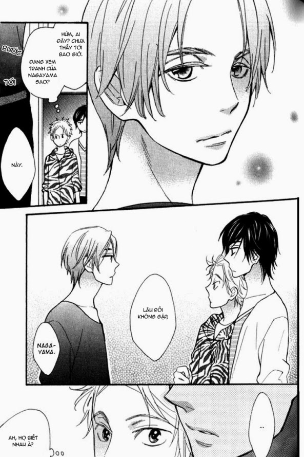 Lời Tựa ánh Sao: Chapter 4