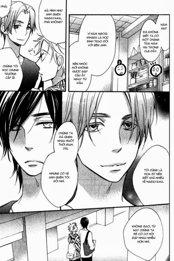 Lời Tựa ánh Sao: Chapter 4