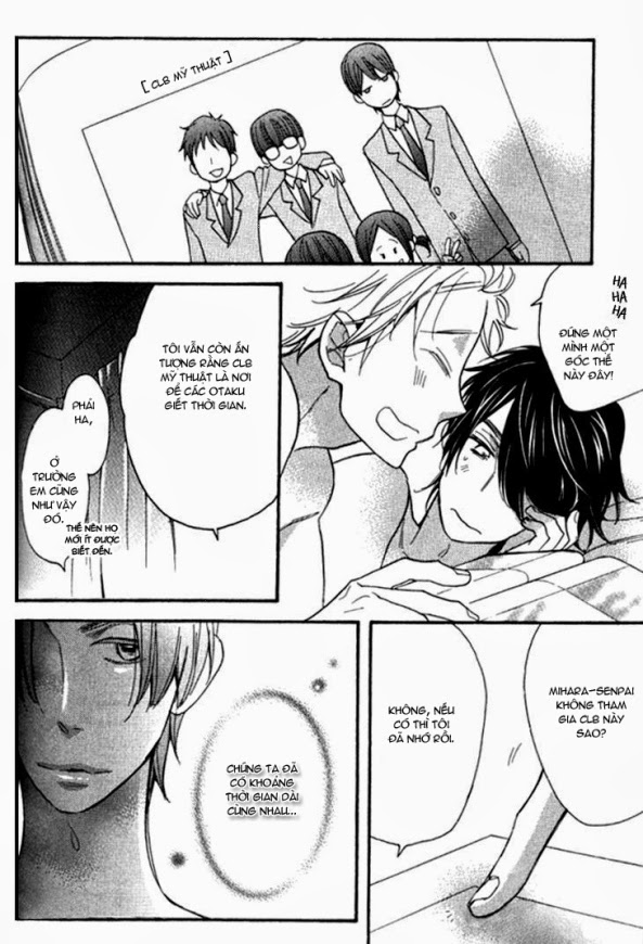 Lời Tựa ánh Sao: Chapter 4