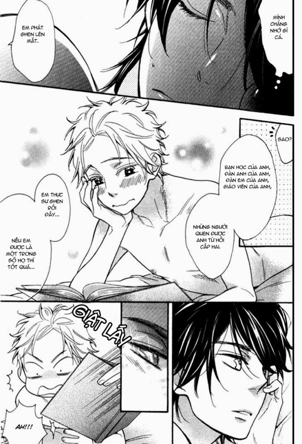 Lời Tựa ánh Sao: Chapter 4