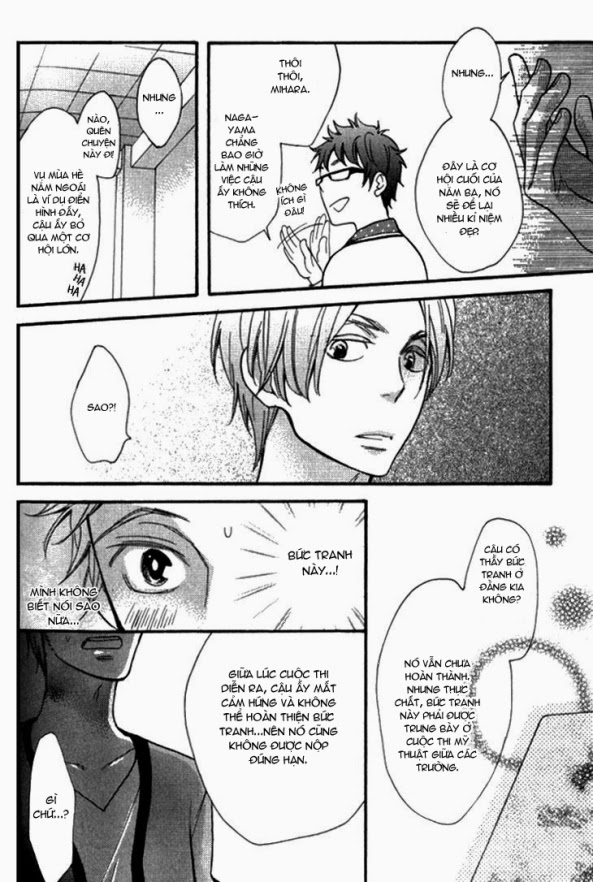 Lời Tựa ánh Sao: Chapter 4