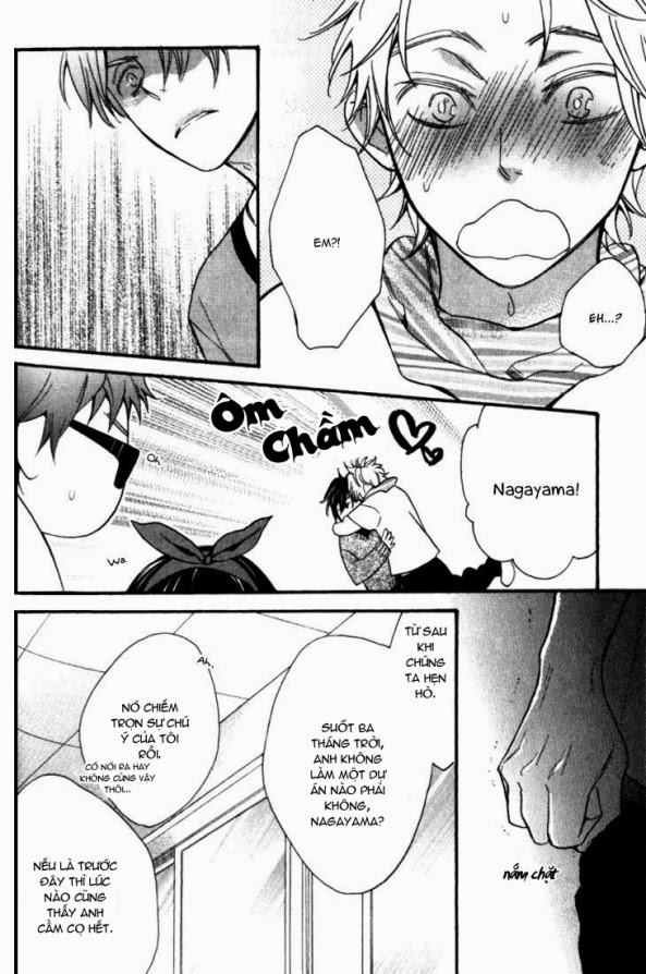 Lời Tựa ánh Sao: Chapter 4