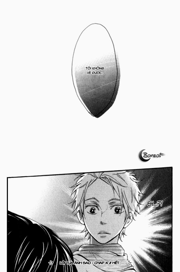Lời Tựa ánh Sao: Chapter 4