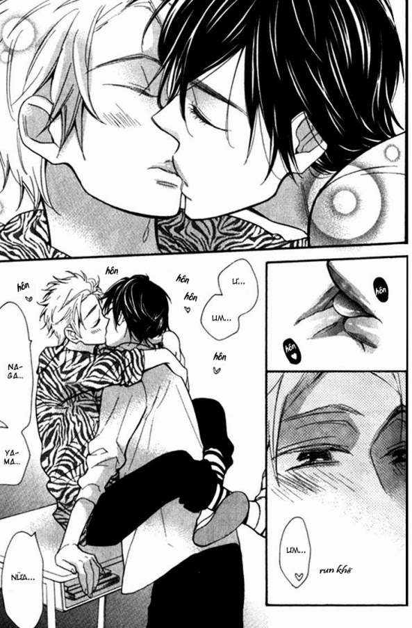 Lời Tựa ánh Sao: Chapter 4