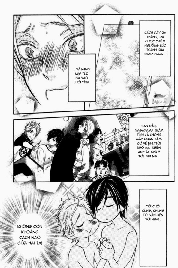 Lời Tựa ánh Sao: Chapter 4