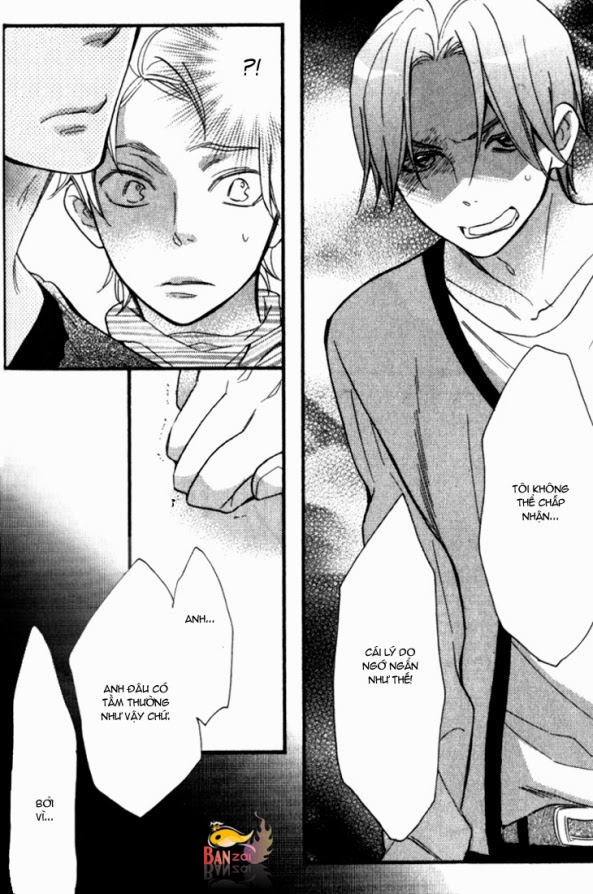 Lời Tựa ánh Sao: Chapter 5