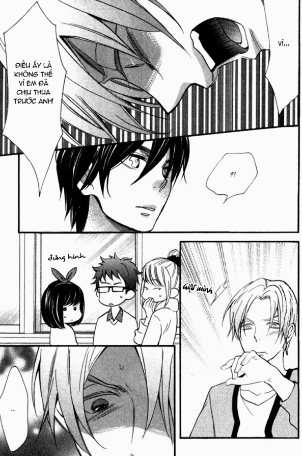 Lời Tựa ánh Sao: Chapter 5