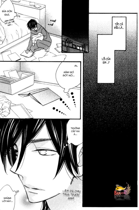 Lời Tựa ánh Sao: Chapter 5