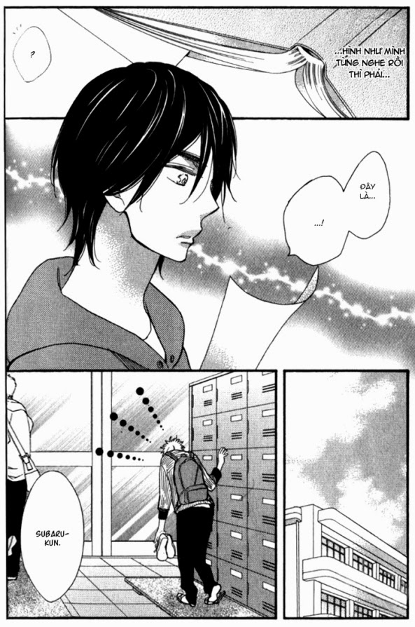 Lời Tựa ánh Sao: Chapter 5