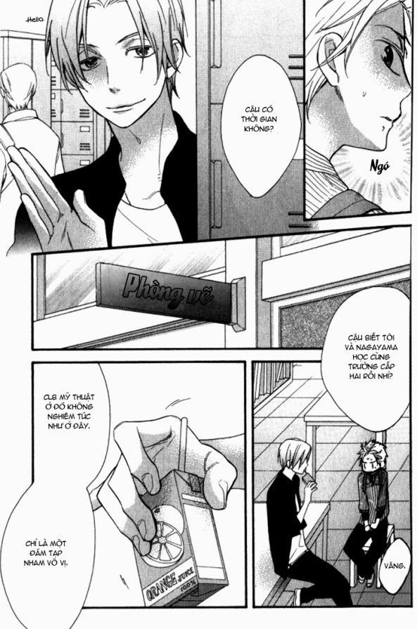 Lời Tựa ánh Sao: Chapter 5
