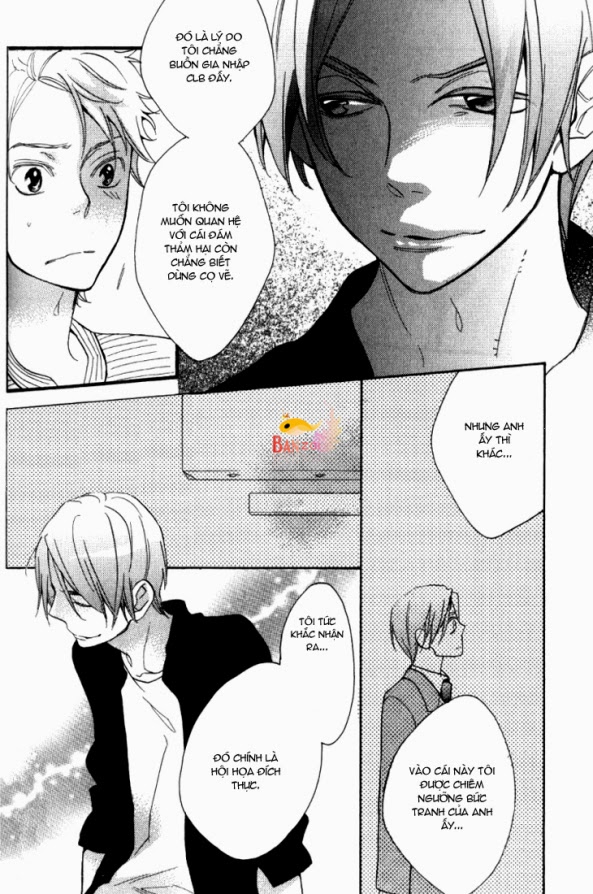 Lời Tựa ánh Sao: Chapter 5