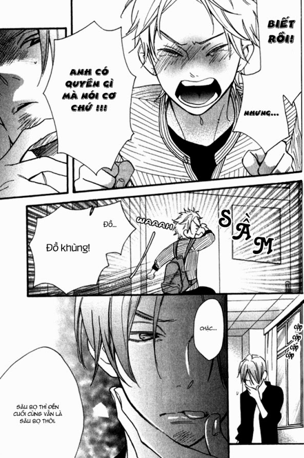 Lời Tựa ánh Sao: Chapter 5