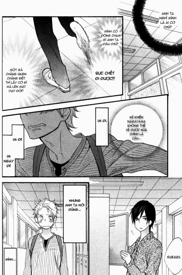 Lời Tựa ánh Sao: Chapter 5