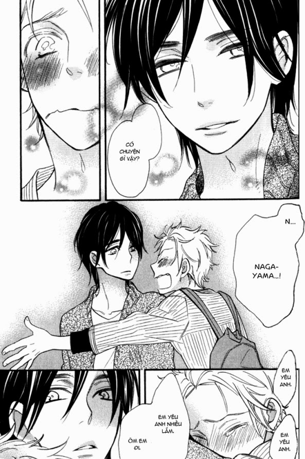 Lời Tựa ánh Sao: Chapter 5
