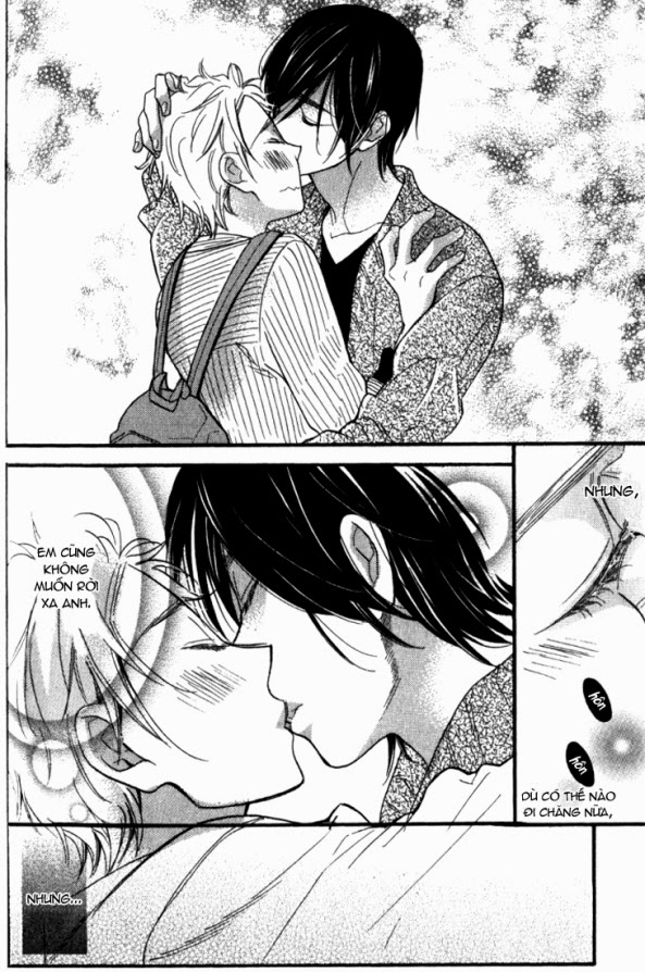 Lời Tựa ánh Sao: Chapter 5