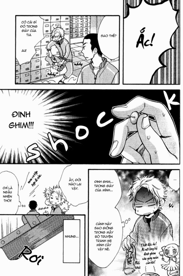 Lời Tựa ánh Sao: Chapter 5