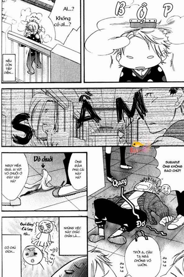 Lời Tựa ánh Sao: Chapter 5