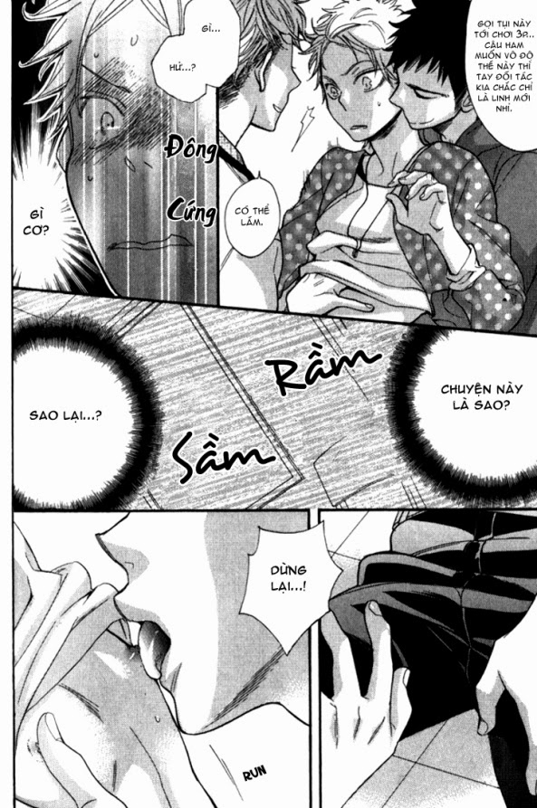 Lời Tựa ánh Sao: Chapter 5