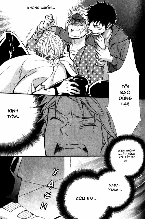 Lời Tựa ánh Sao: Chapter 5