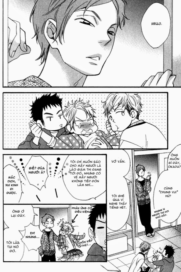 Lời Tựa ánh Sao: Chapter 5