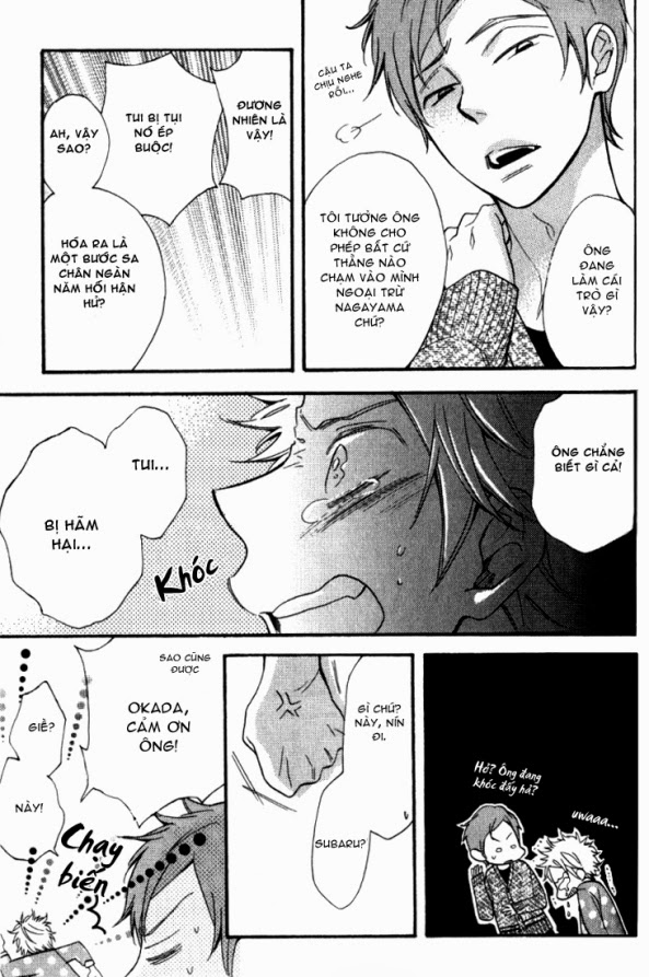 Lời Tựa ánh Sao: Chapter 5