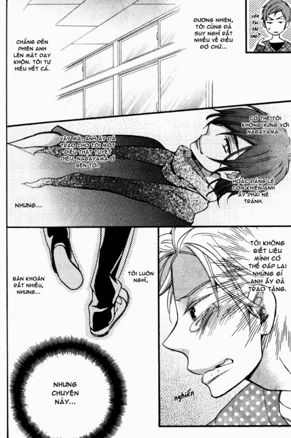 Lời Tựa ánh Sao: Chapter 5