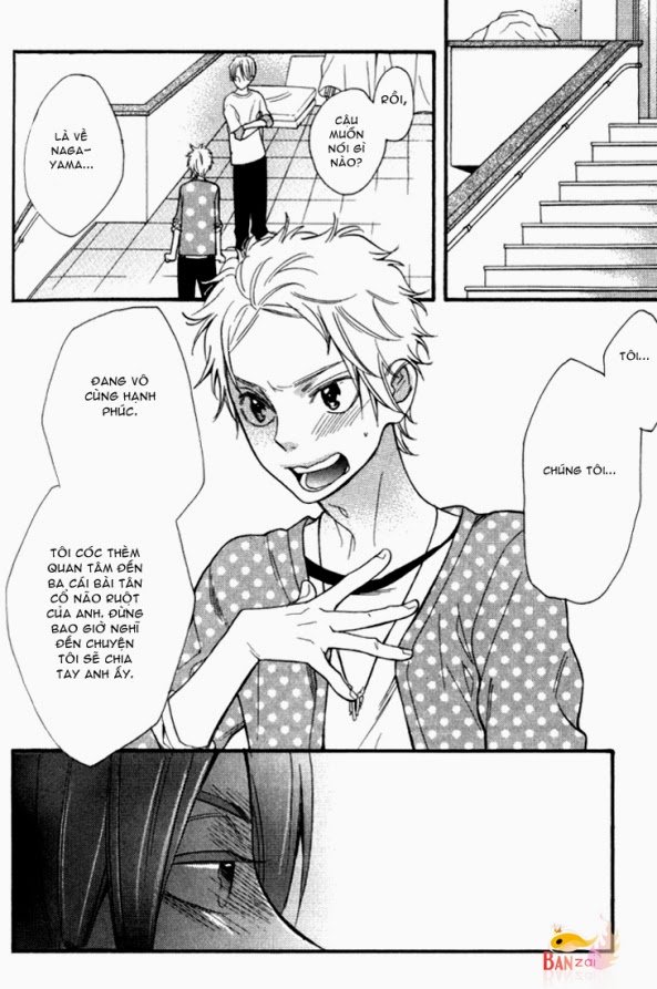 Lời Tựa ánh Sao: Chapter 5