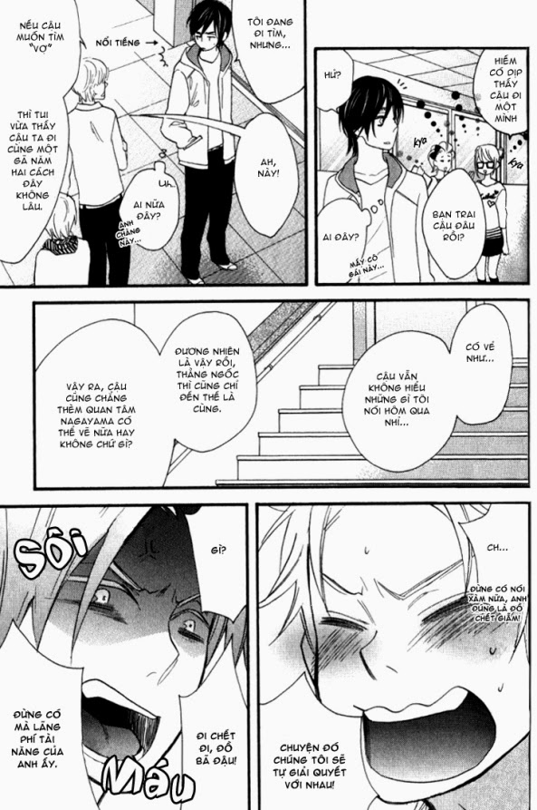 Lời Tựa ánh Sao: Chapter 5