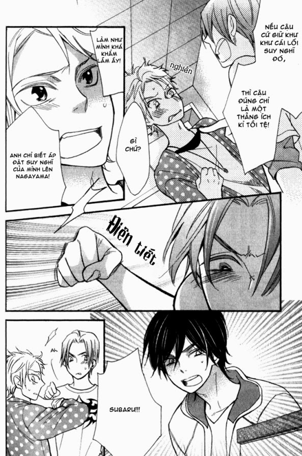 Lời Tựa ánh Sao: Chapter 5