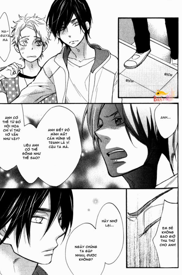 Lời Tựa ánh Sao: Chapter 5