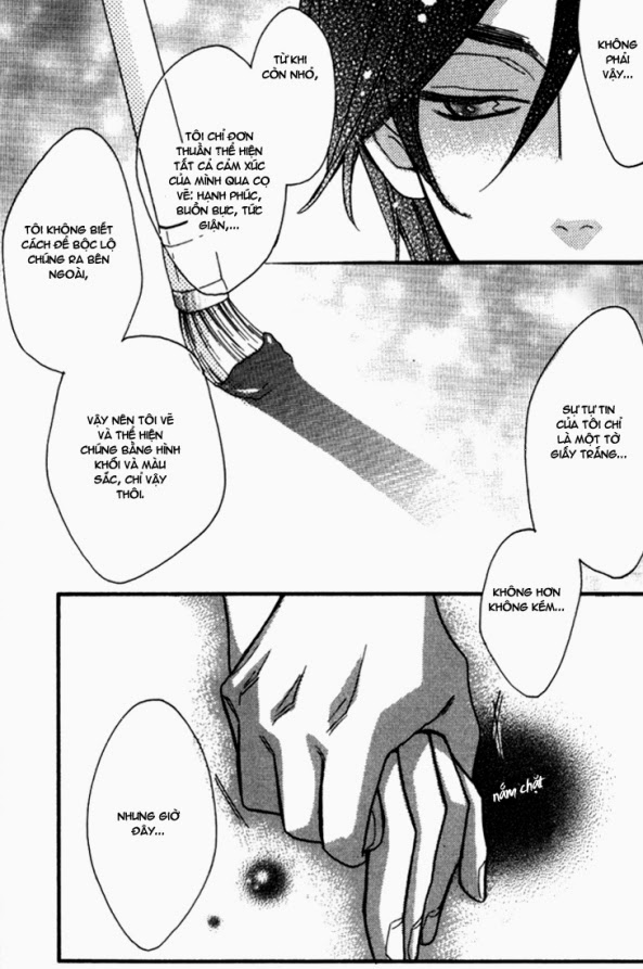 Lời Tựa ánh Sao: Chapter 5