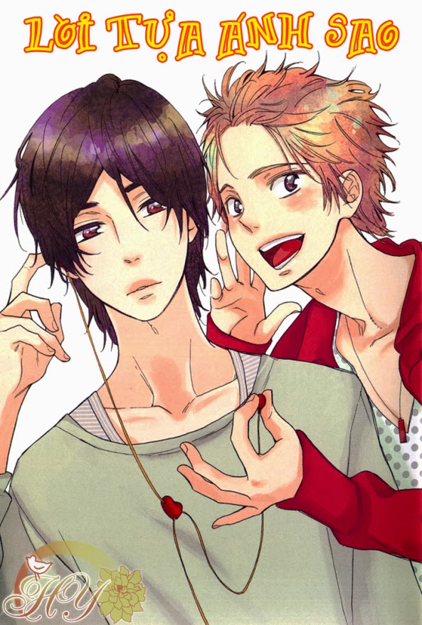 Lời Tựa ánh Sao: Chapter 5
