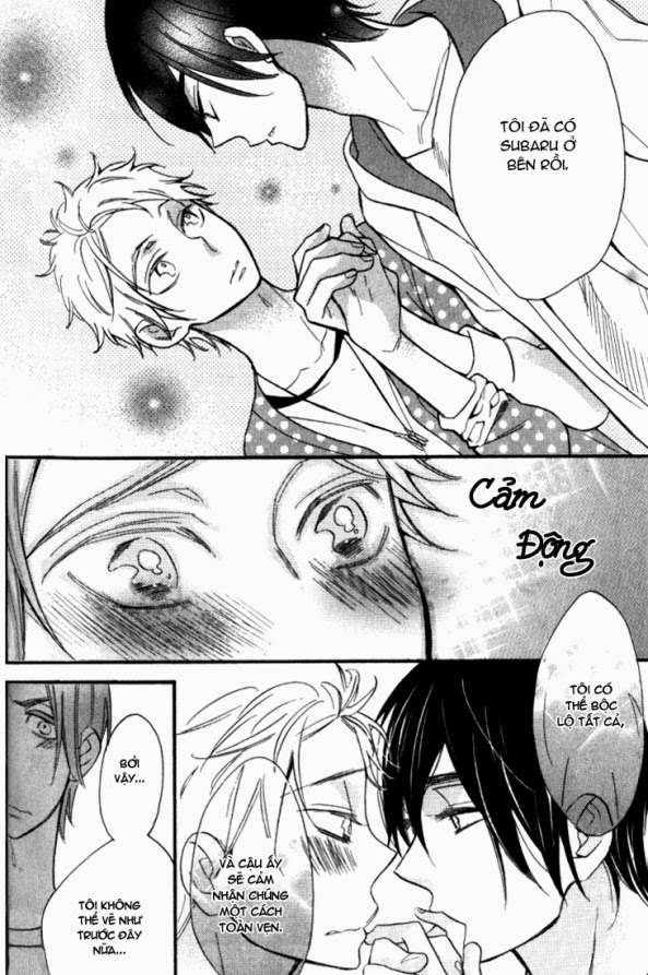 Lời Tựa ánh Sao: Chapter 5