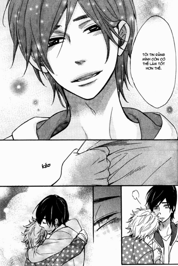 Lời Tựa ánh Sao: Chapter 5