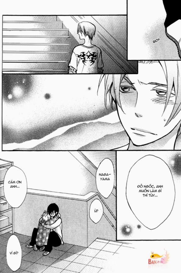 Lời Tựa ánh Sao: Chapter 5