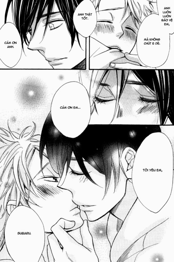 Lời Tựa ánh Sao: Chapter 5