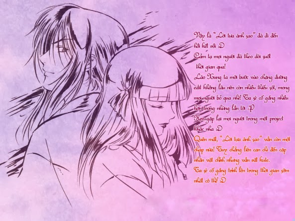Lời Tựa ánh Sao: Chapter 5