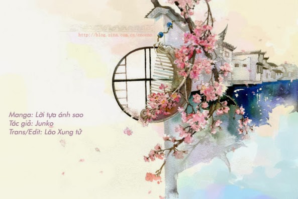 Lời Tựa ánh Sao: Chapter 5