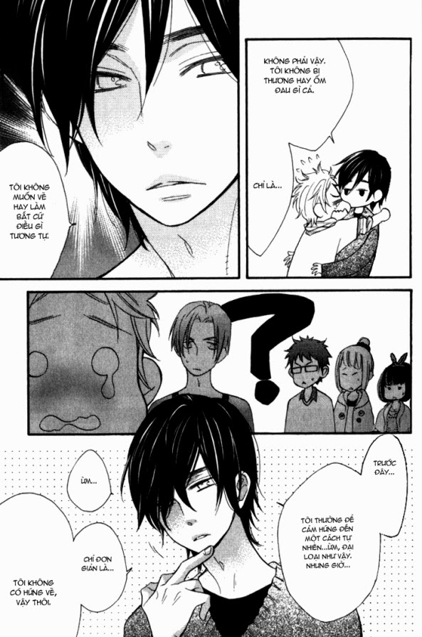 Lời Tựa ánh Sao: Chapter 5