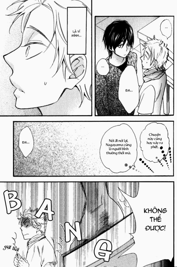 Lời Tựa ánh Sao: Chapter 5