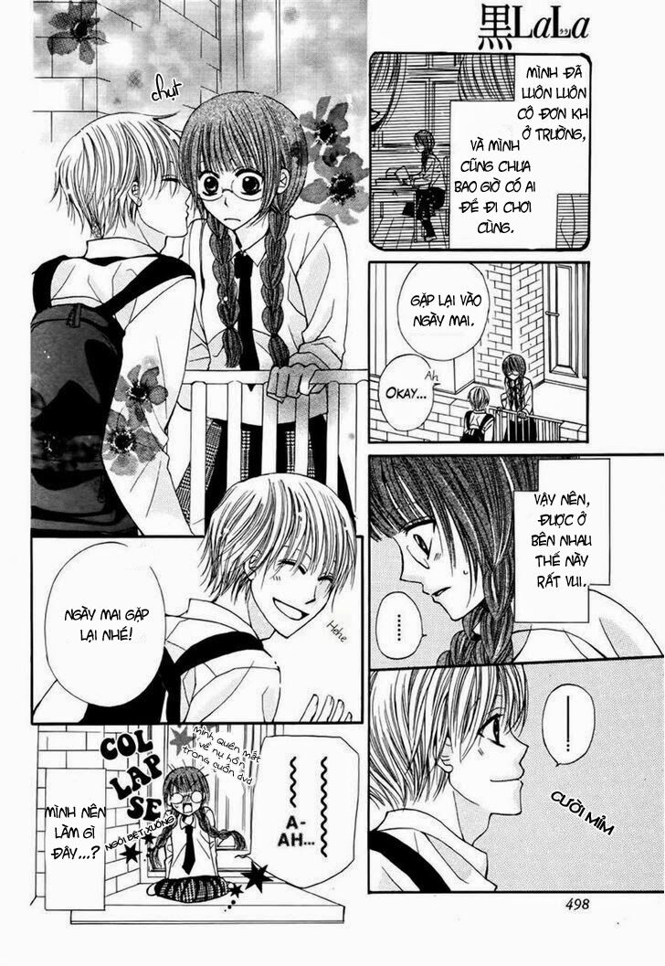 Kokoro Rental: Chapter 0