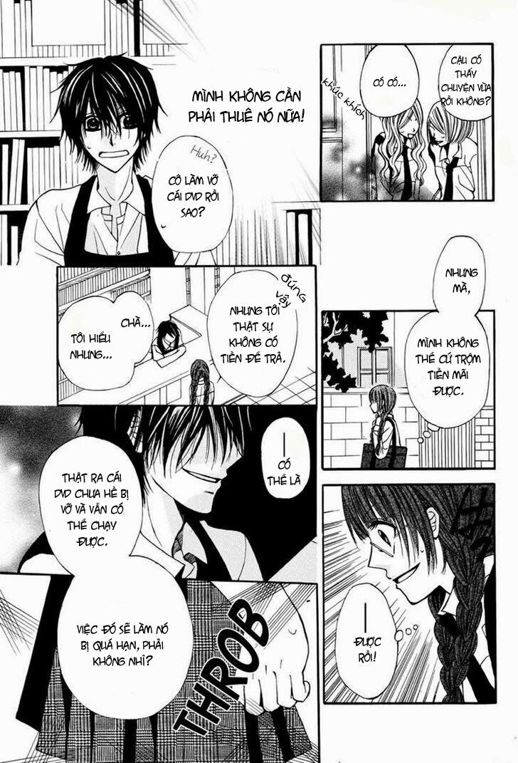 Kokoro Rental: Chapter 0