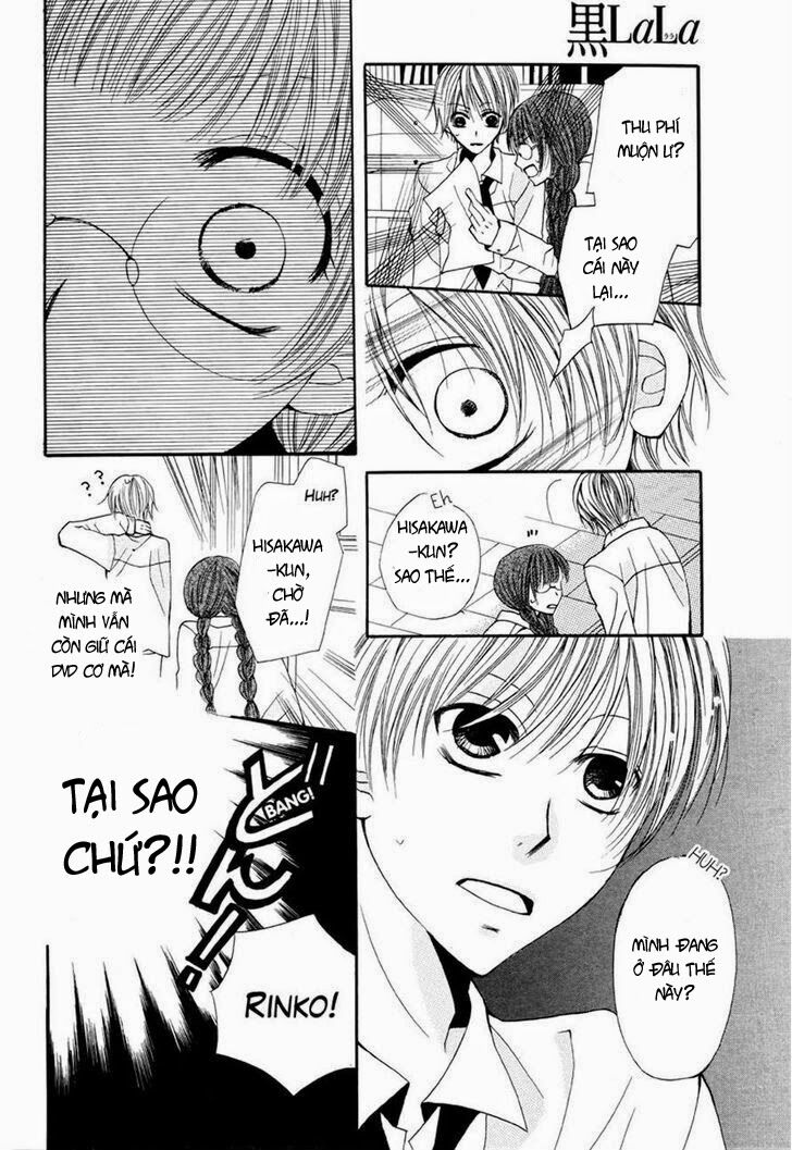 Kokoro Rental: Chapter 0