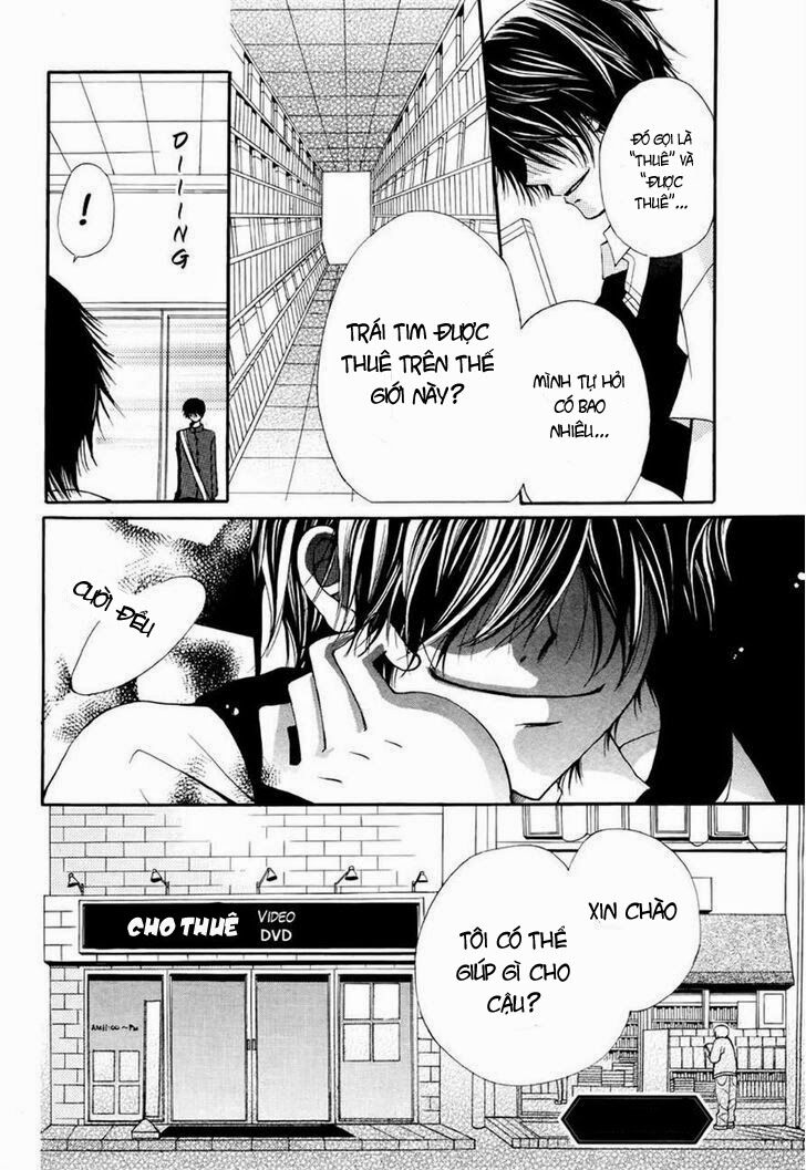 Kokoro Rental: Chapter 0